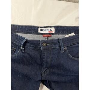 Denizen Levi’s Jeans Bootcut Women’s Misses 16 M Dark Wash Denim